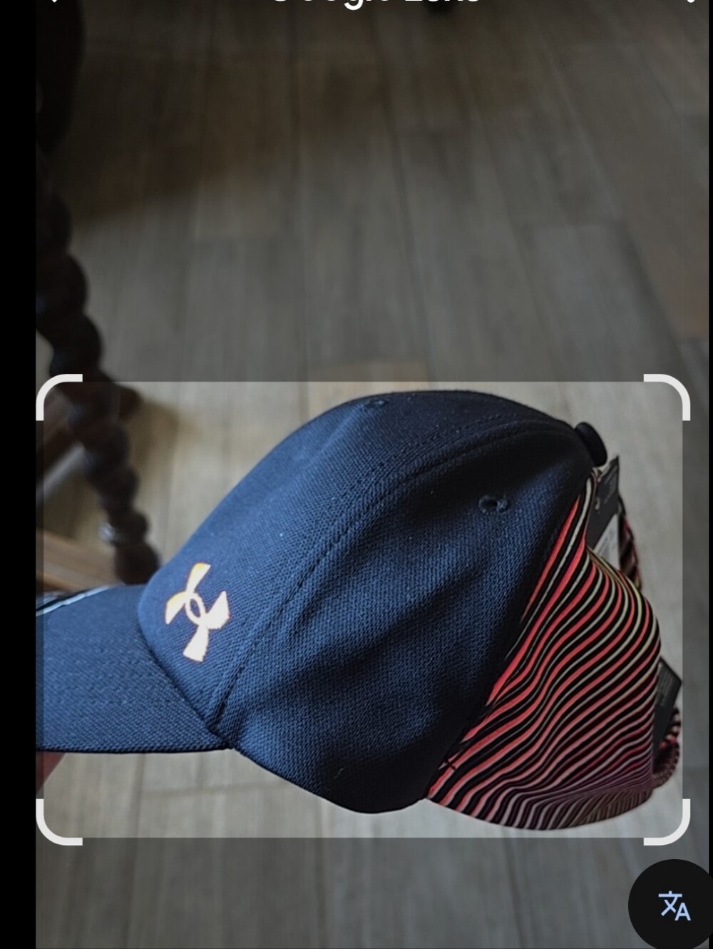 Under Armour Women's Performance Hat/bb Cap